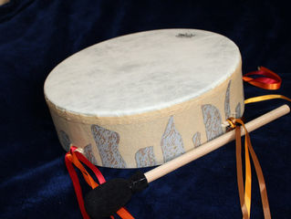 Healing Drum Share Dates