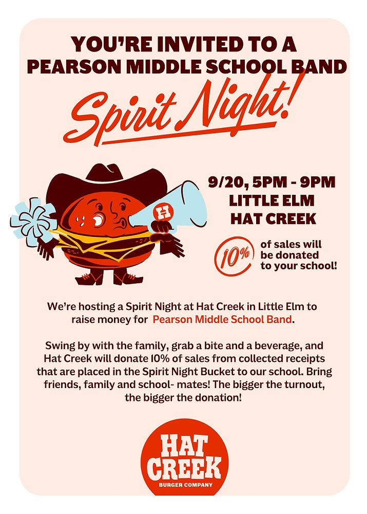 Concert and Symphonic Band September 15 2023