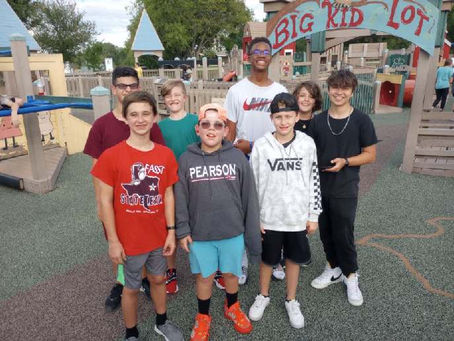 6th and 7th Graders - May 17, 2024
