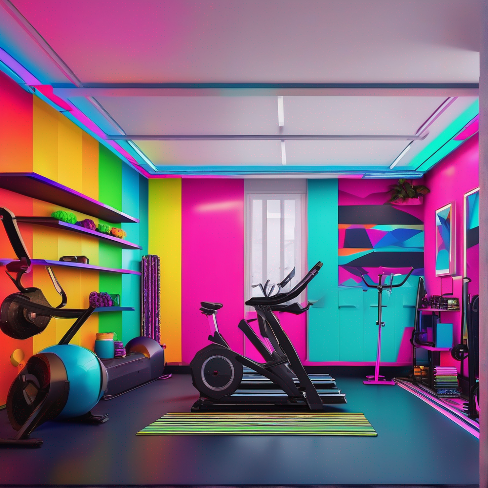 Ultimate Home Gym in Garage ideas for Garage Gains