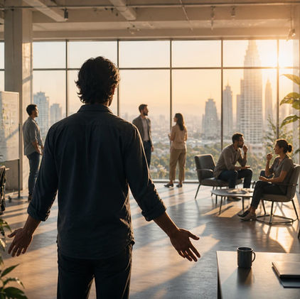How to Build Accountability Without Micromanaging