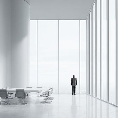 What Is White Space Thinking? The Leadership Concept You're Probably Not Using
