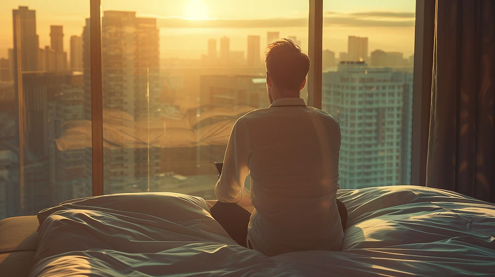 Why Successful People Wake Up and Do This Before Checking Their Phone