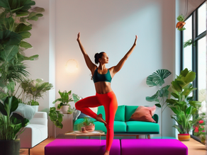 Finding Your Center: The Power of Body Balance for Home Fitness