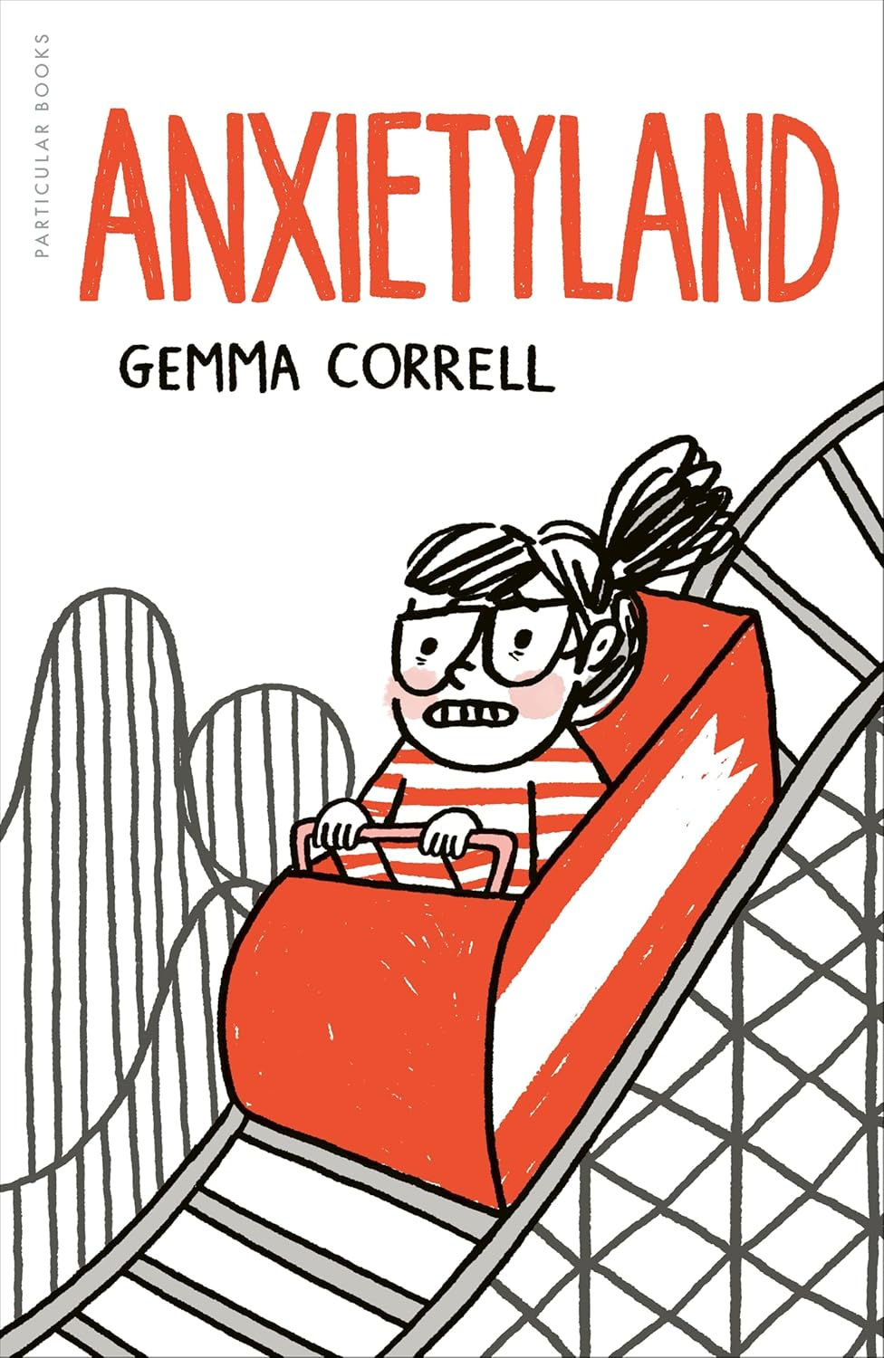anxietyland book summary