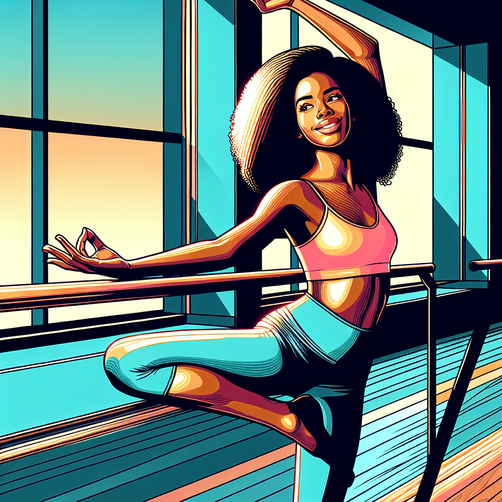 barre yoga