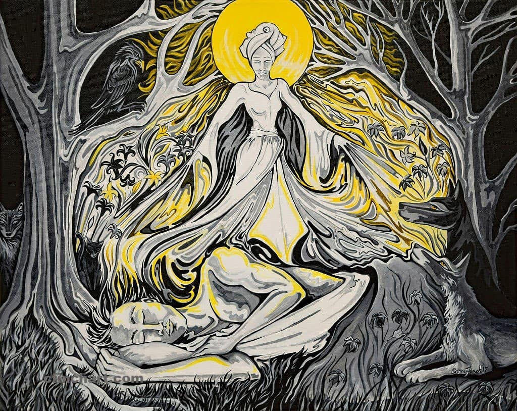 The Acquisition of Divine Knowledge (Original)