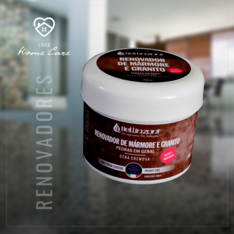 Renovador de Mármore e Granito - Marmoraria RJ