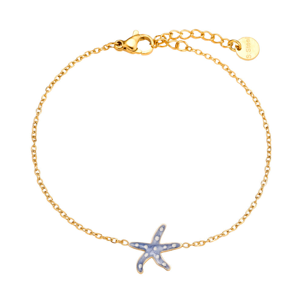 Blue Sea Star