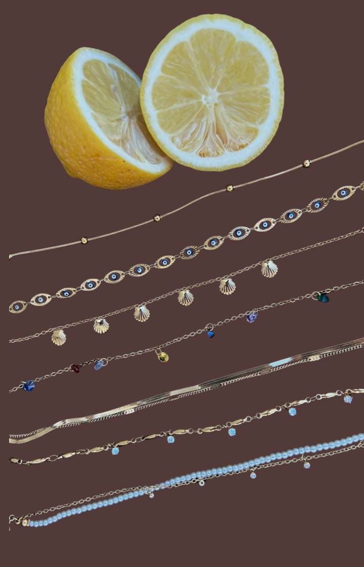 Thumbnail: Doubled Anklet
