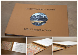 Chronicles of Angus: Life Through a Lens. Historic Environment Scotland, 2021