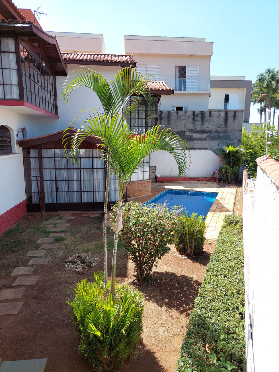 Pousada perto do BOS Sorocaba