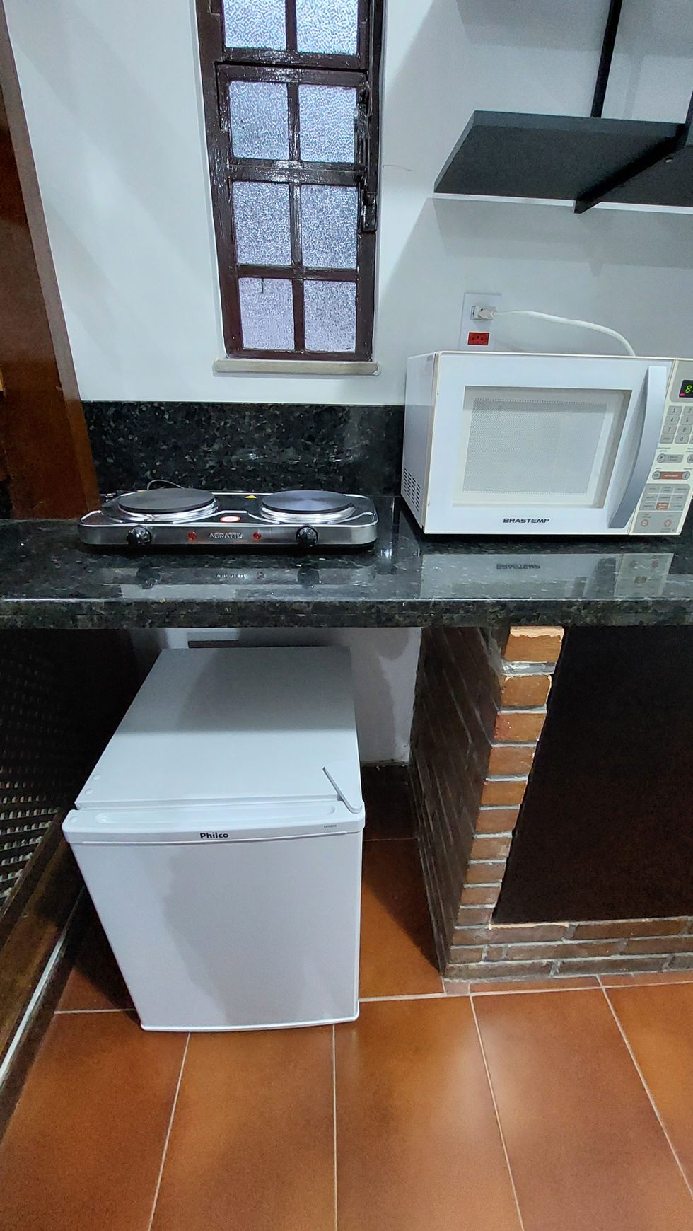 Amplo estúdio bem pertinho do BOS Sorocaba