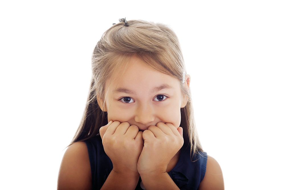 Ansiedade infantil | Canstockphoto
