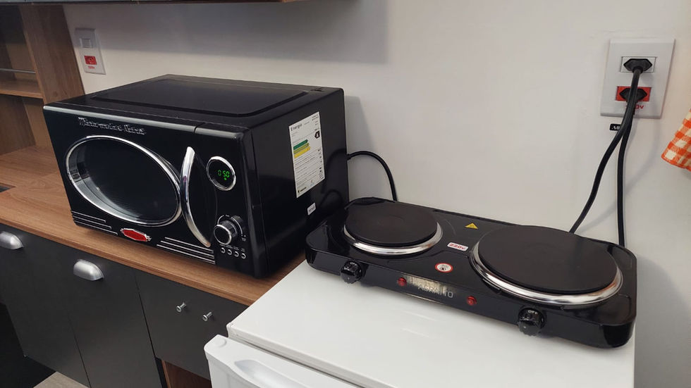 Pousada perto do BOS Sorocaba