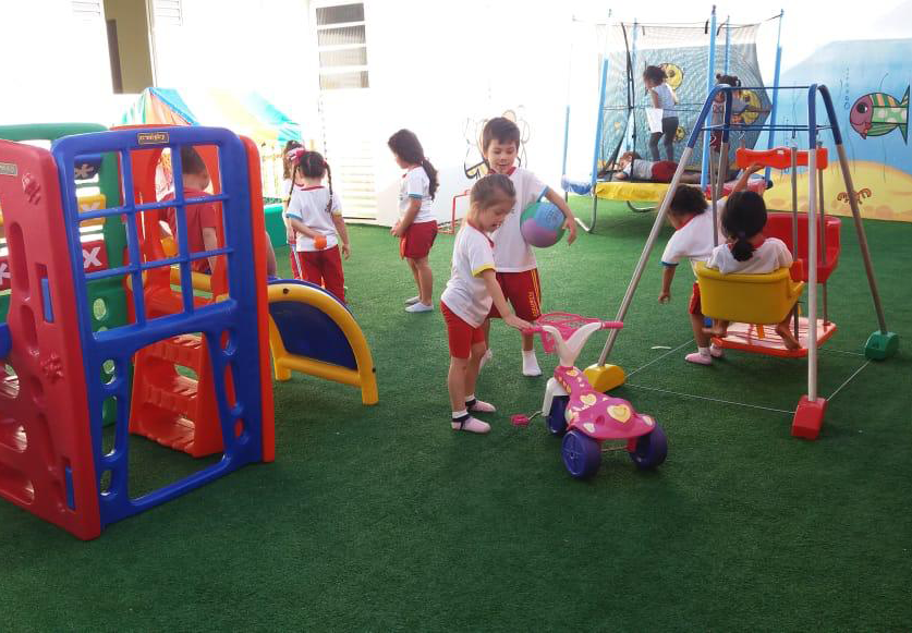 educação infantil mairinque