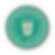 Carmela Coffee loyalty members badge representing exclusive perks and rewards.