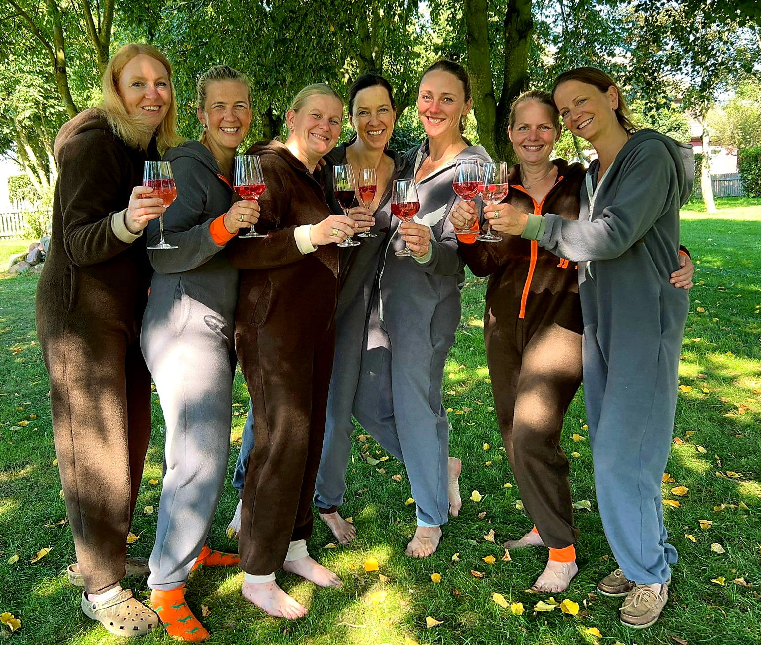 Damen Onesies ,,Usedom''