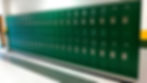 2 tier green