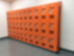 Orange 3Tier