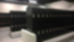 Black 2 tier dia. perf