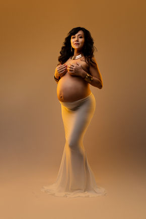maternity photoshoot poole