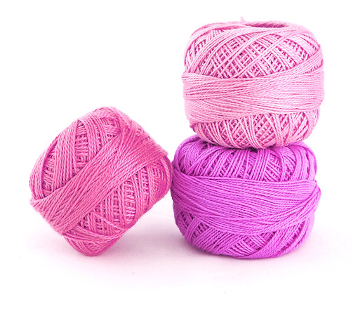 Purple Threads