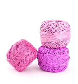 Purple Threads