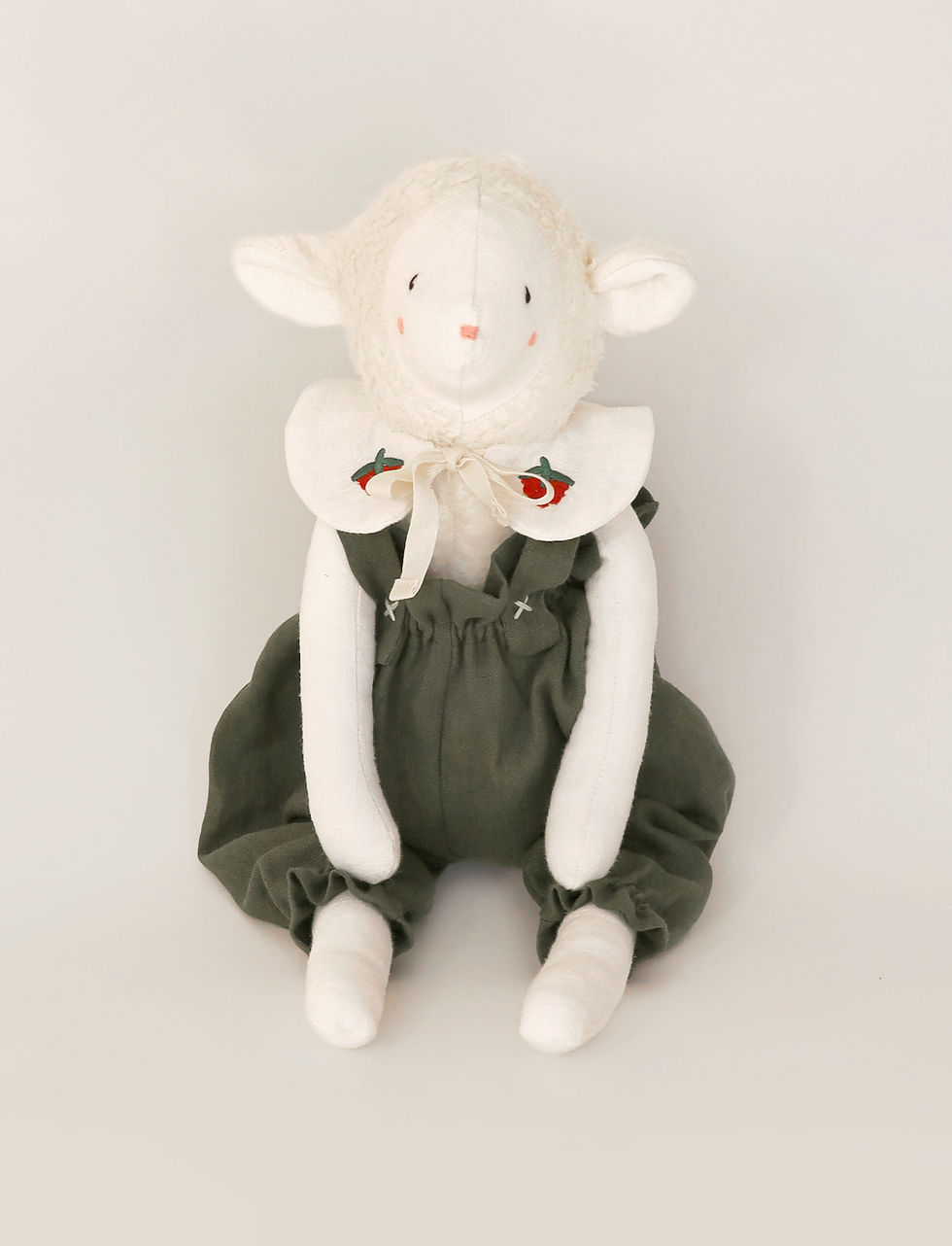 Miniatura: Owieczka Jagna