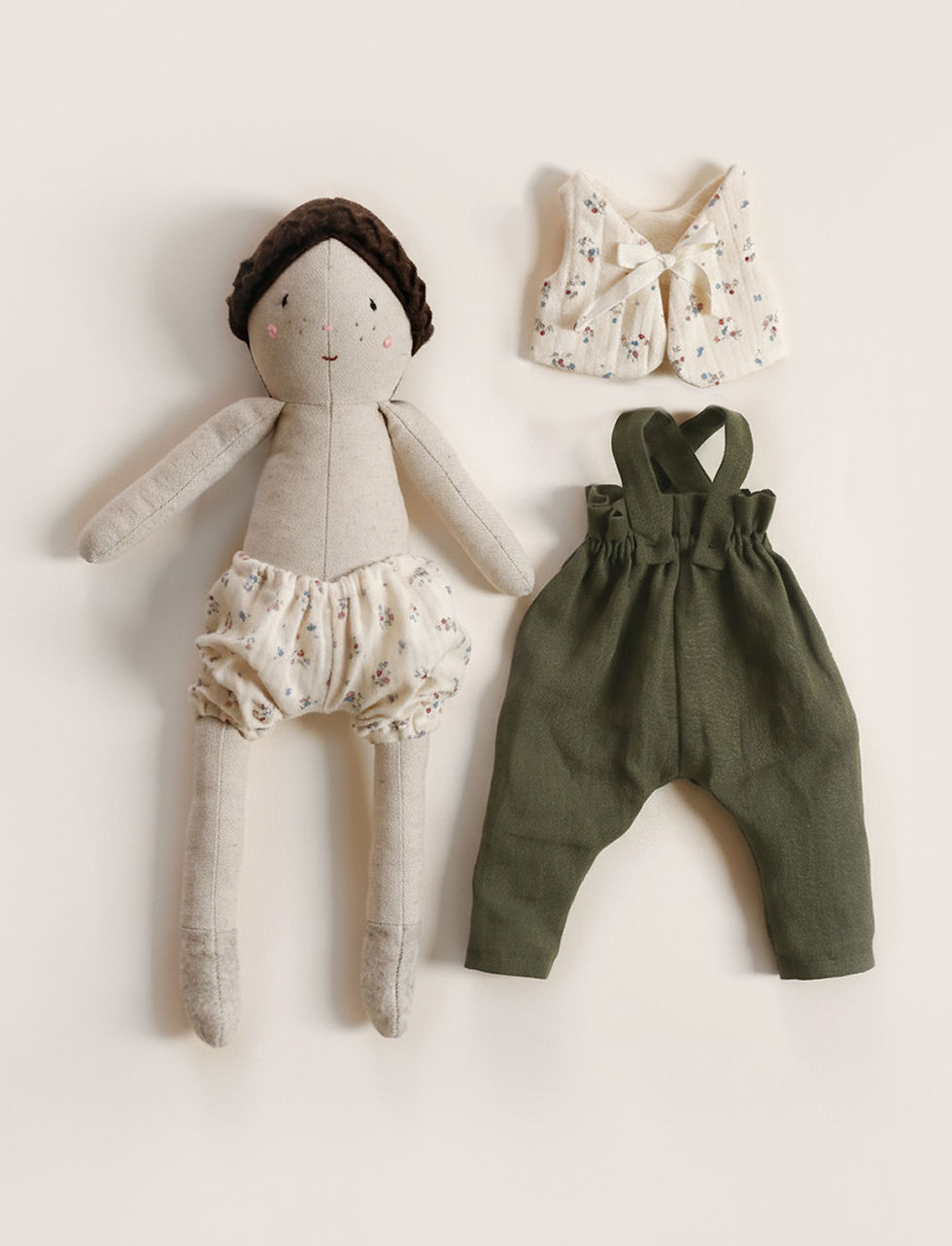 Miniatura: Lalka Jagódka