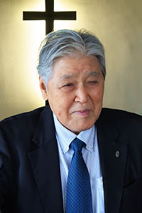 鈴木和彦主任牧師