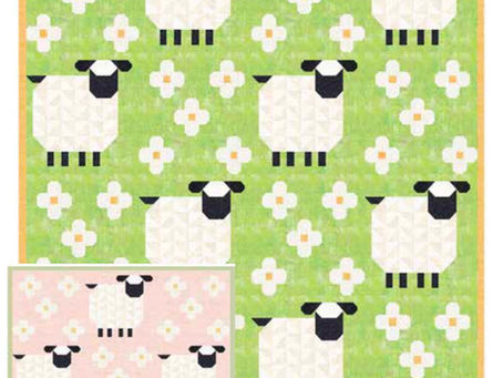 Pattern Release "Flock & Flower"