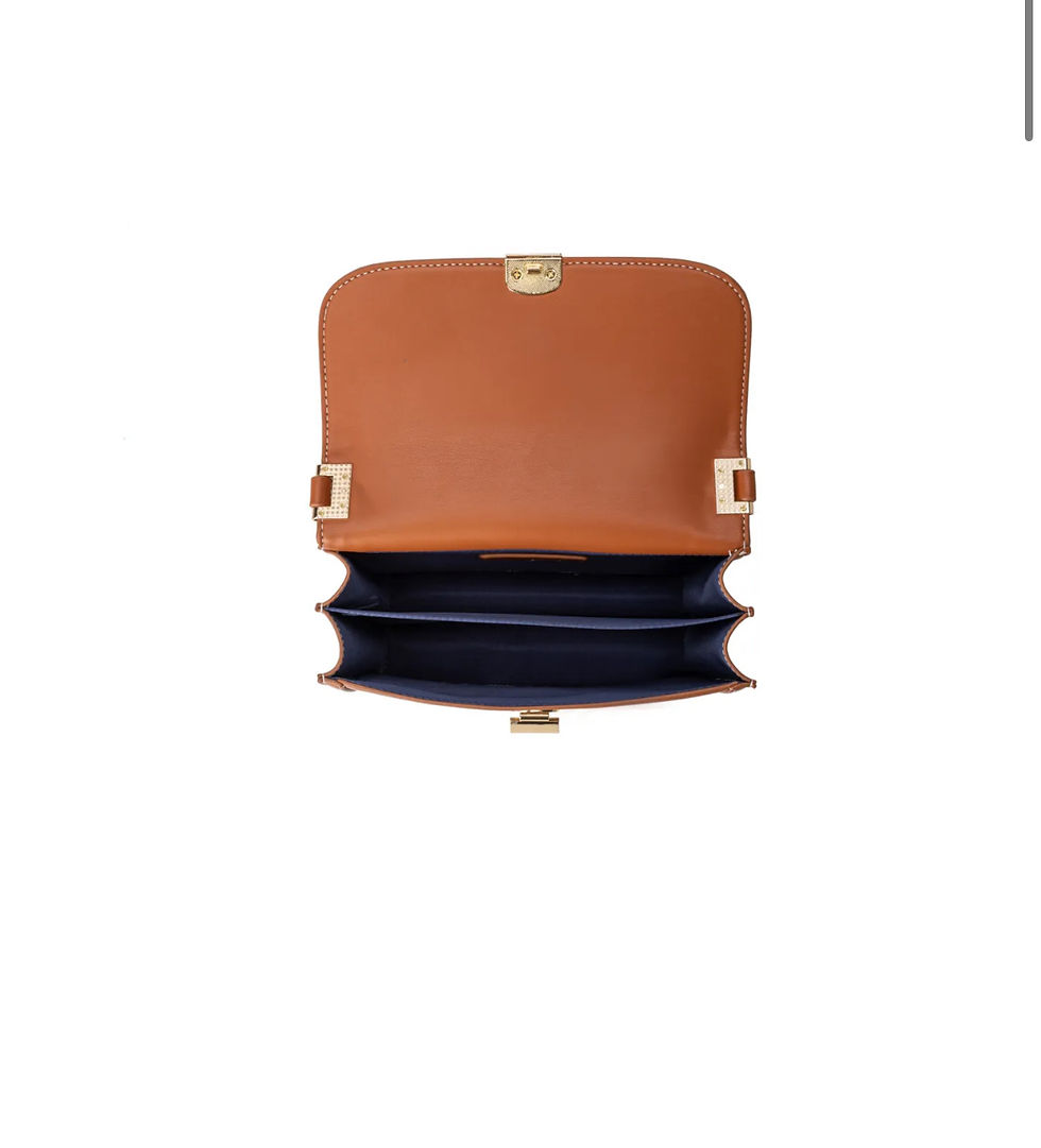 Küçük resim: Laura Ashley Bej Kadın Çapraz Çanta