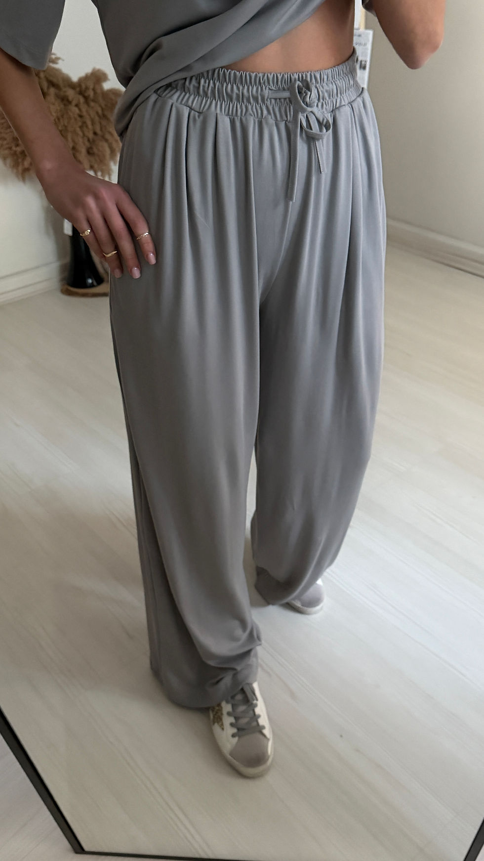 Küçük resim: Modal Kumaş İkili Eşofman Takım