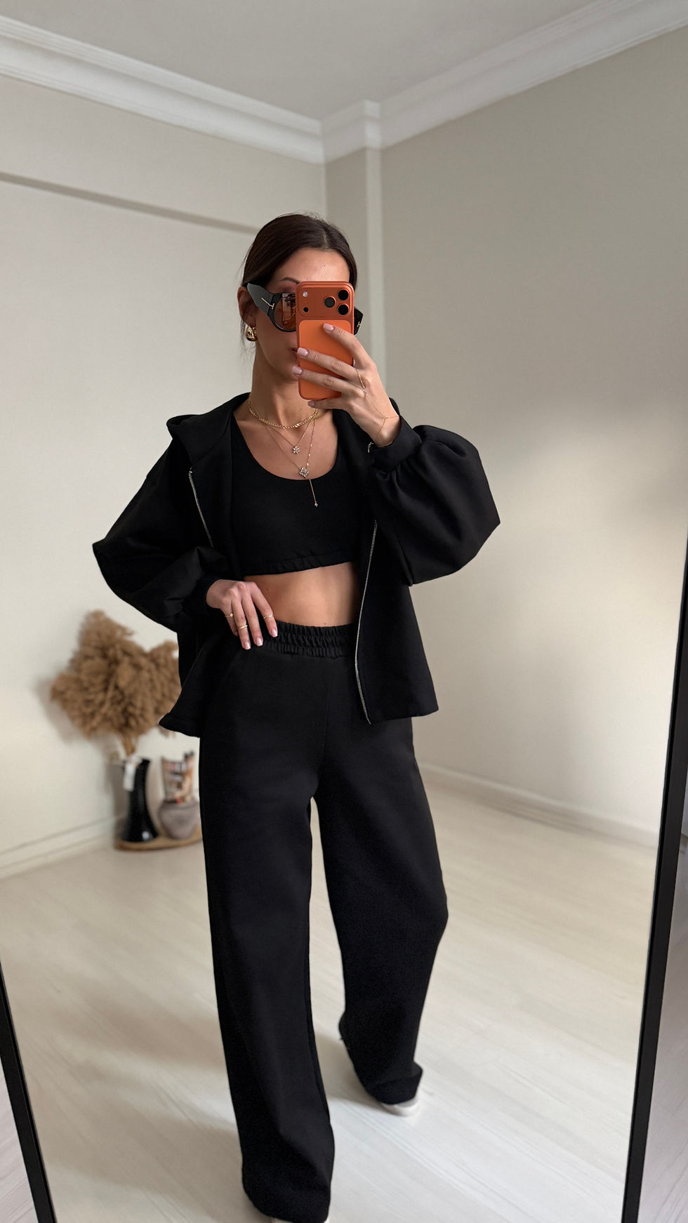 Küçük resim: Üçlü Eşofman Takım