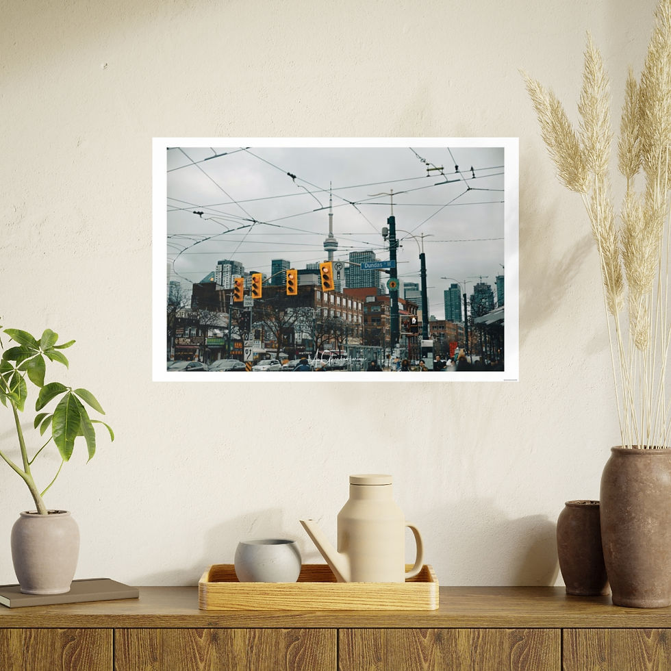Thumbnail: China town, Toronto.