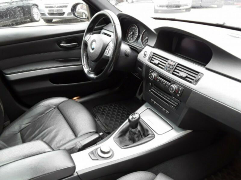 Miniatúra: BMW 320d M-Sportpaket PANORAMA
