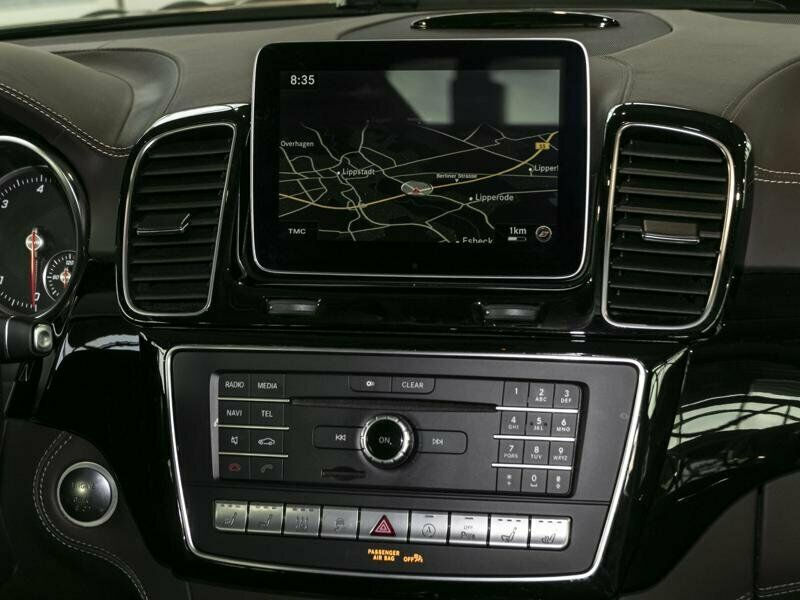Miniatúra: Mercedes-Benz GLS 350 d 4M AMG Designo