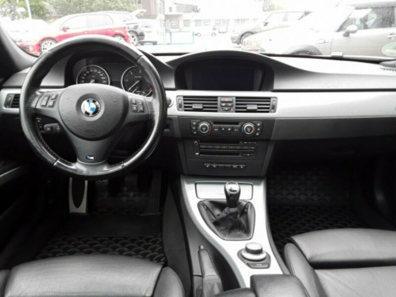 Miniatúra: BMW 320d M-Sportpaket PANORAMA