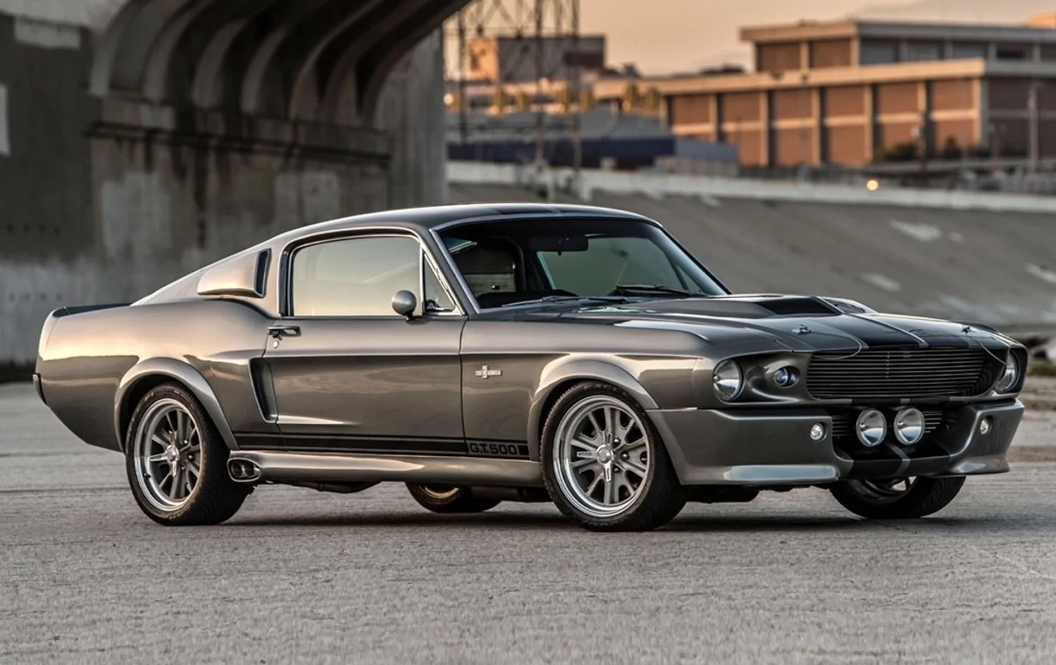 Eleanor - 1967 Ford Mustang Shelby GT500 | Dovoz auta zo zahraničia | Vyberci auto