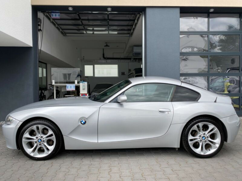 Miniatúra: BMW Z4 Coupe 3.0si