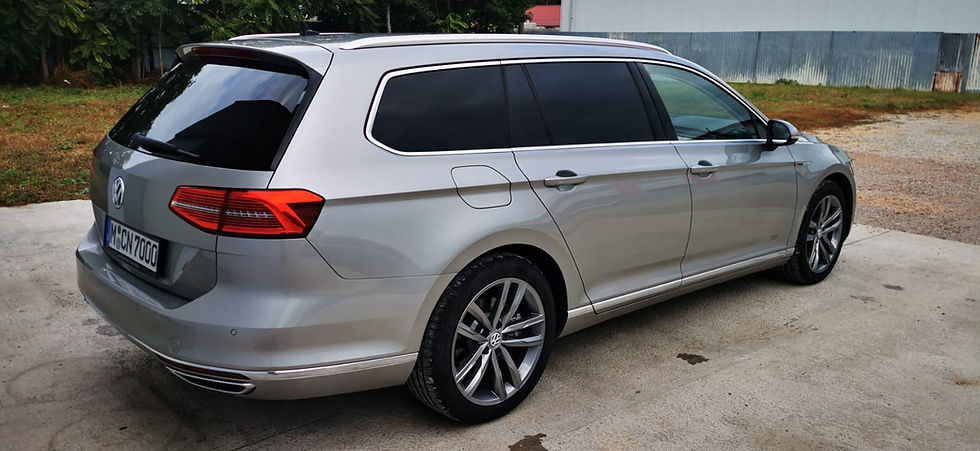 Miniatúra: Volkswagen Passat 2.0 TDI BiTDI Highline 4Motion