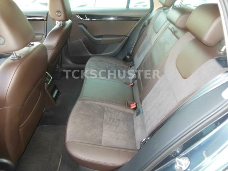 Miniatúra: SKODA OCTAVIA 2.0 TDI Greenline L&K