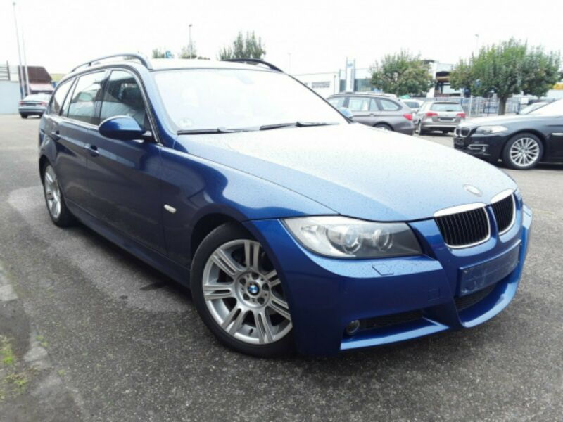 Miniatúra: BMW 320d M-Sportpaket PANORAMA