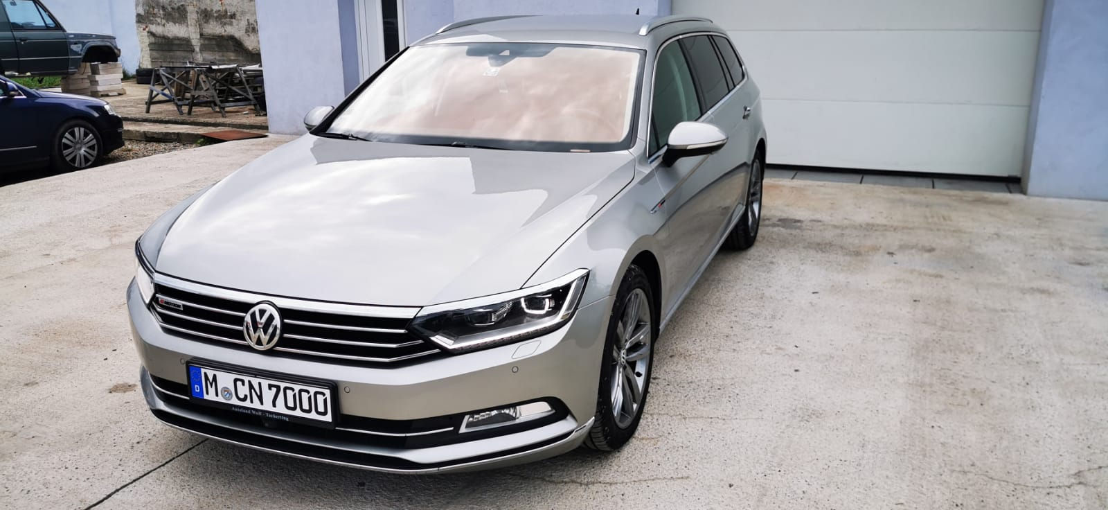 Volkswagen Passat 2.0 TDI BiTDI Highline 4Motion