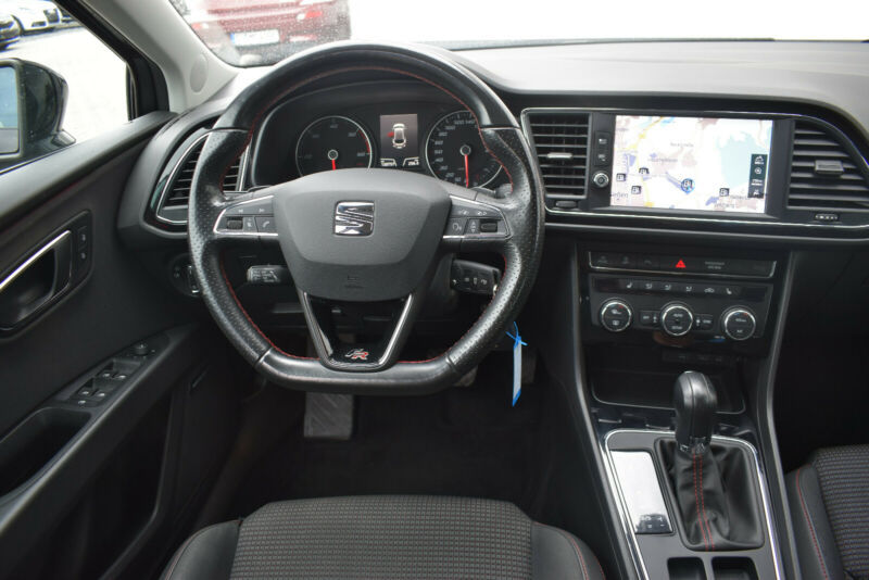 Miniatúra: Seat Leon ST 2.0 TDI 110kW