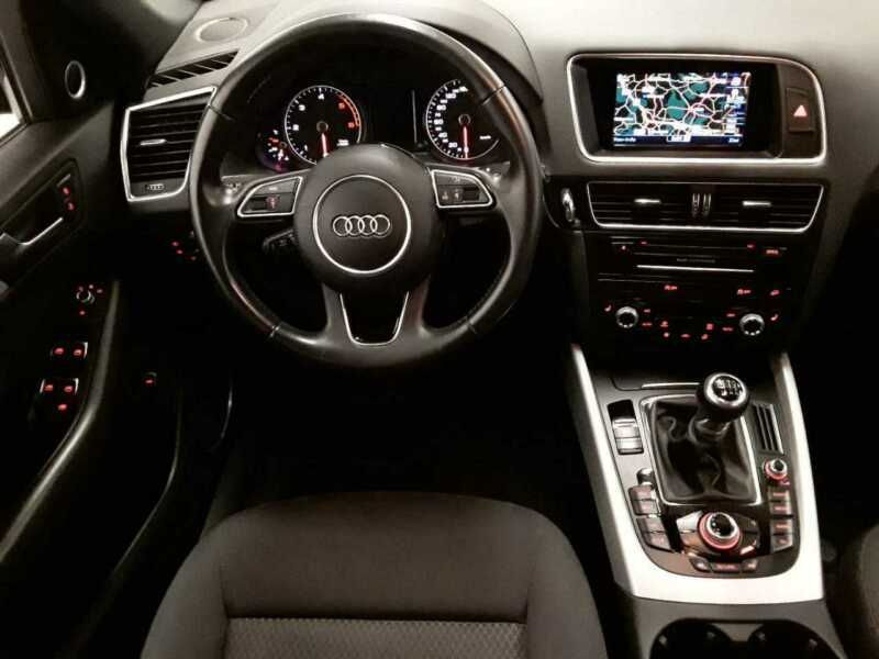 Miniatúra: Q5 2.0 TDI Navigácia/Xenón/Kamera