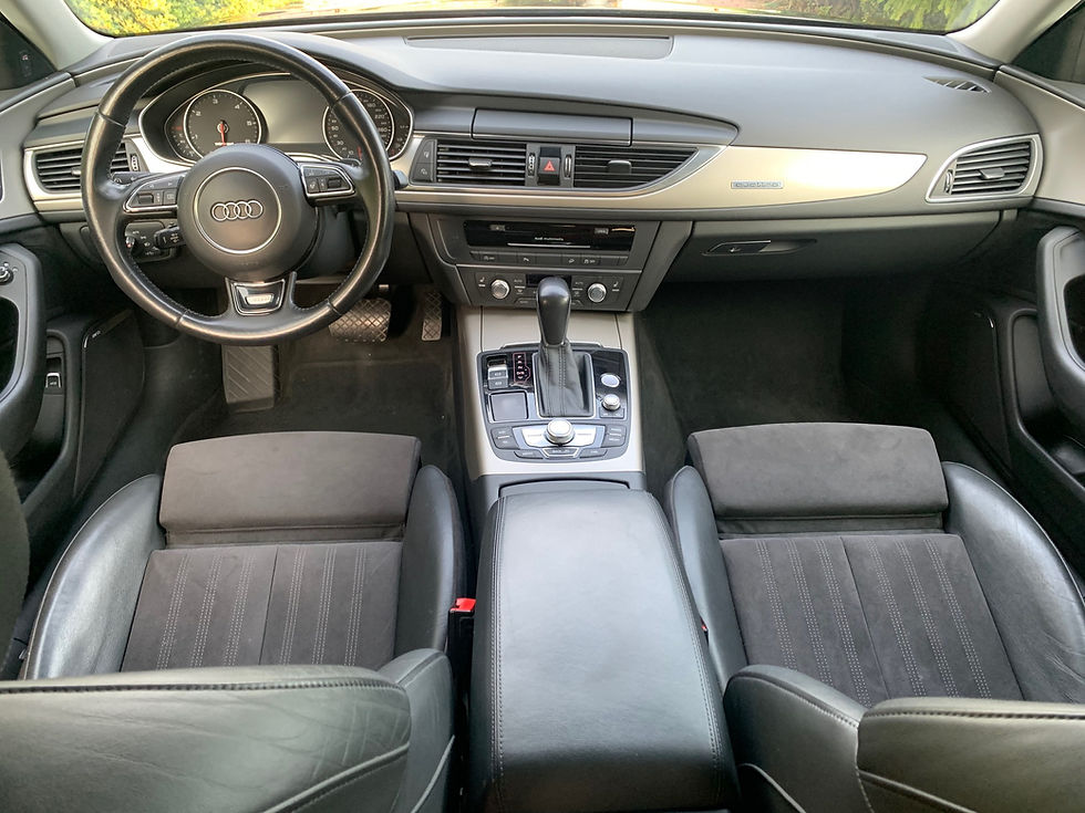 Miniatúra: AUDI A6 Allroad 3.0l BiTDI QUATTRO