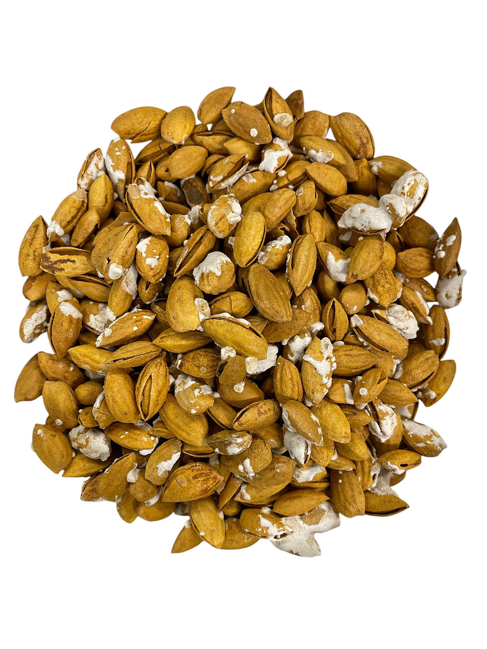 Amandes Salé