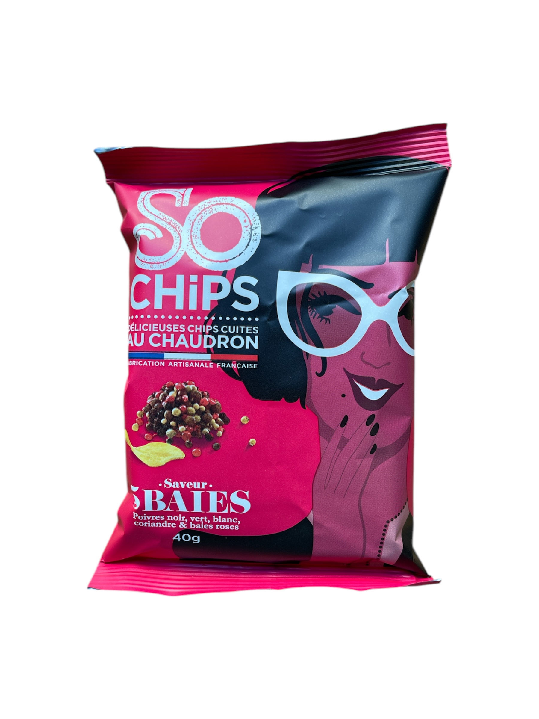 Chips 5 Baies